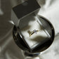 Pear Solitaire Lab-grown Diamond Ring - 14K Yellow Gold (1 ct.)