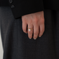 Pear Solitaire Lab-grown Diamond Ring - 14K Yellow Gold (1 ct.)