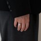 Pear Solitaire Lab-grown Diamond Ring - 14K Yellow Gold (2 ct.)