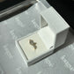 Round Pavé Lab-grown Diamond Ring - 14K Yellow Gold (0.57 ct.)
