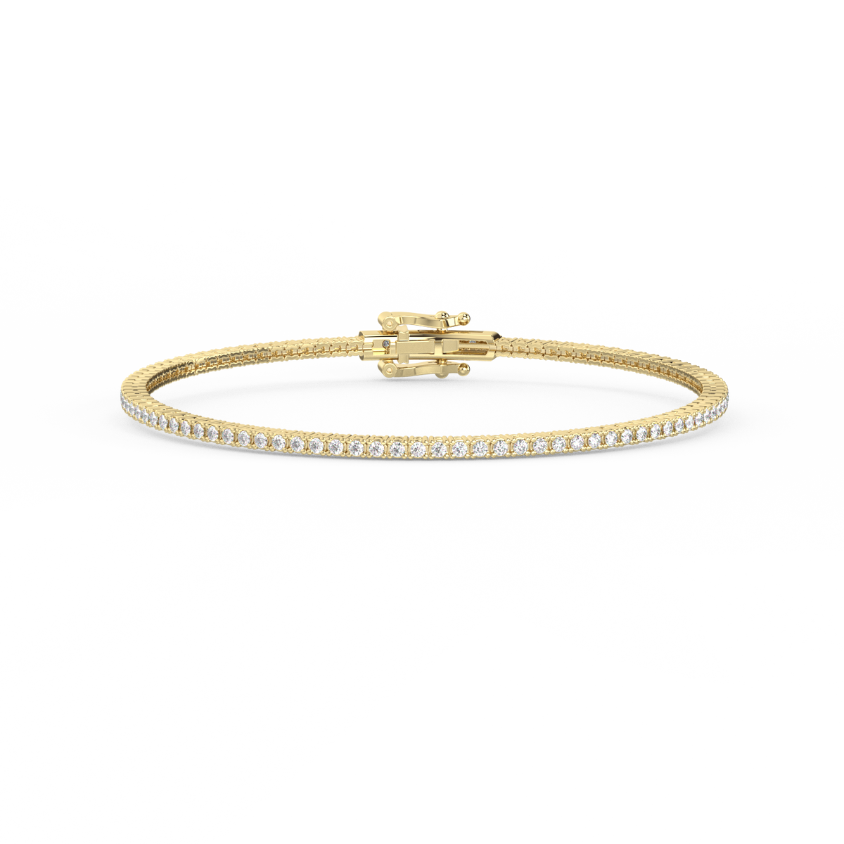 Tennis bracelets
