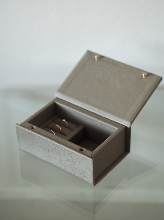 The longvé x August Sandgren Jewellery Box