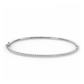 Pavé Diamond Bangle 14K Gold (0.90 ct.)