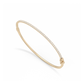 Pavé Diamond Bangle 14K Gold (0.90 ct.)