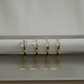 Pear Solitaire Lab-grown Diamond Ring - 14K Yellow Gold (0.5 ct.)