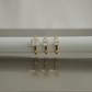 Cushion Solitaire Lab-grown Diamond Ring - 14K Yellow Gold (0.5 ct.)