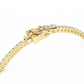 Tennis Bracelet 14K Gold (2 ct.)