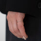 Tiny Eternity Lab-grown Diamond Ring - 14K Yellow Gold (0.28 ct.)