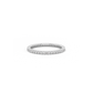 Tiny Eternity Lab-grown Diamond Ring - 14K Yellow Gold (0.28 ct.)