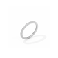 Tiny Eternity Lab-grown Diamond Ring - 14K Yellow Gold (0.28 ct.)