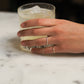 Small Eternity Lab-grown Diamond Ring - 14K Yellow Gold (0.52 ct.)