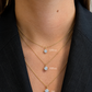 Solitaire Lab-grown Diamond Pendant - 14K Yellow Gold (0.50 ct.)