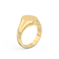 Oval Signet Ring