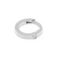 Tiny Diamond Huggies 14K Gold (0.01 ct.) | Single