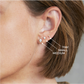 Diamond Bezel Stud Tiny 14K Yellow Gold (0.015 ct.)